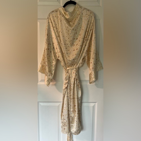 New With Tags Show Me Your Mumu Animal Print Mumu x Curateur The Harlow Robe - Picture 5 of 5